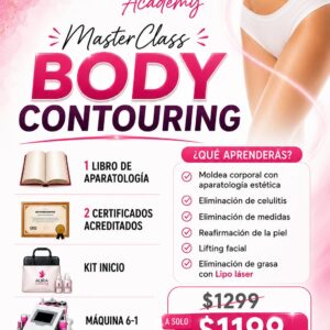 Promo Body Contouring Aparatology
